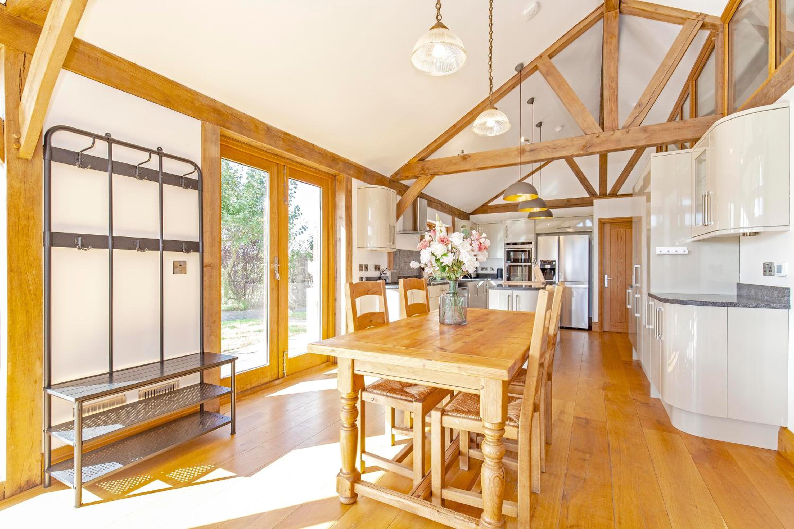 Amber Lodge view 3