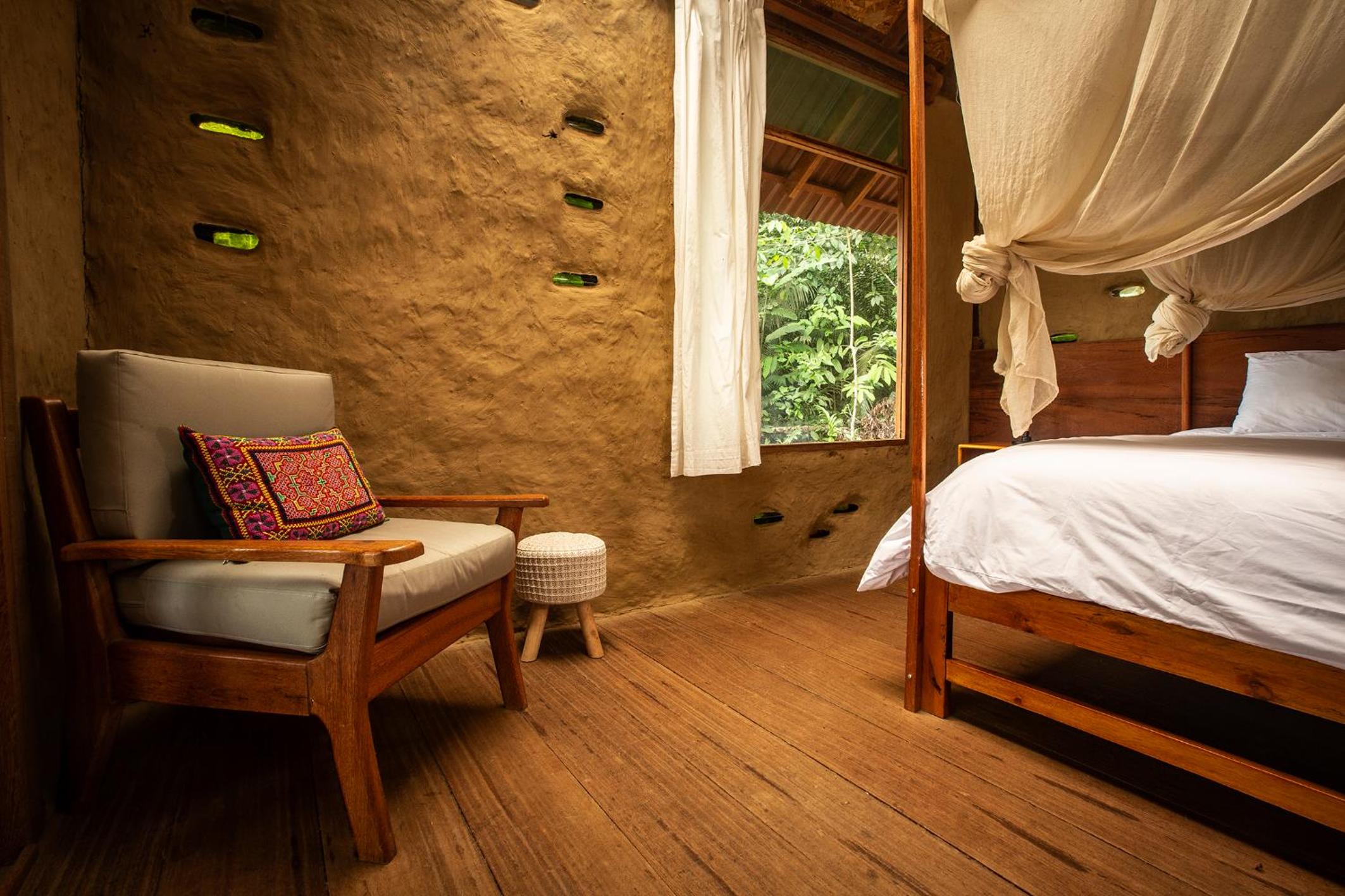 Chirapa Manta Amazon Lodge view 5