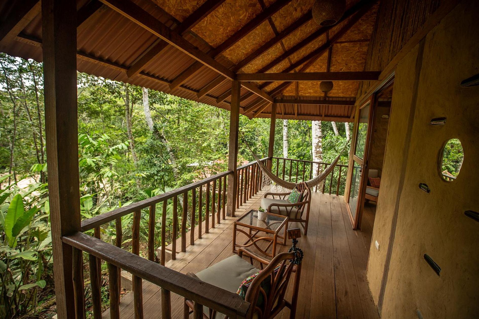 Chirapa Manta Amazon Lodge view 4