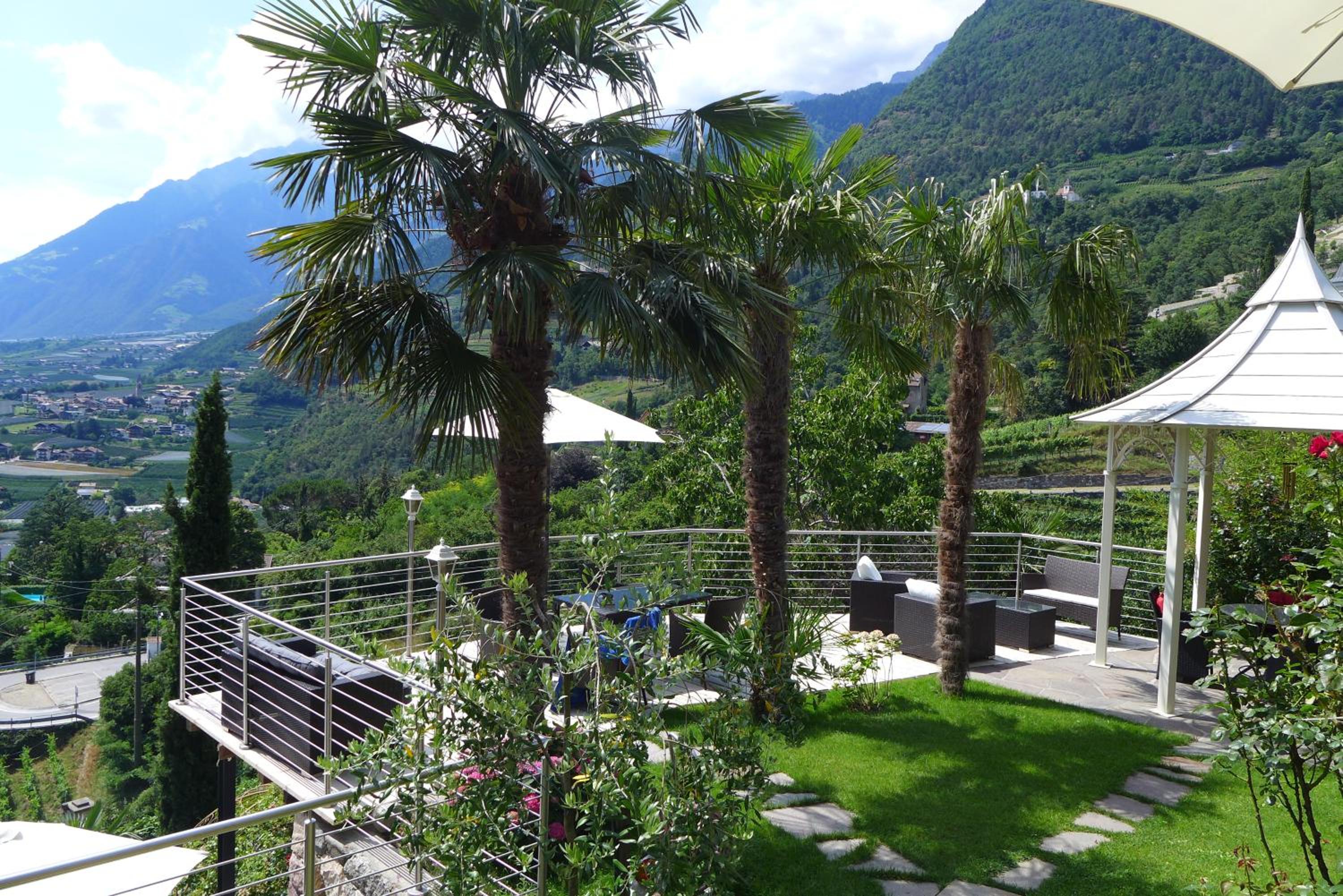 Appartement Trafoier view 4
