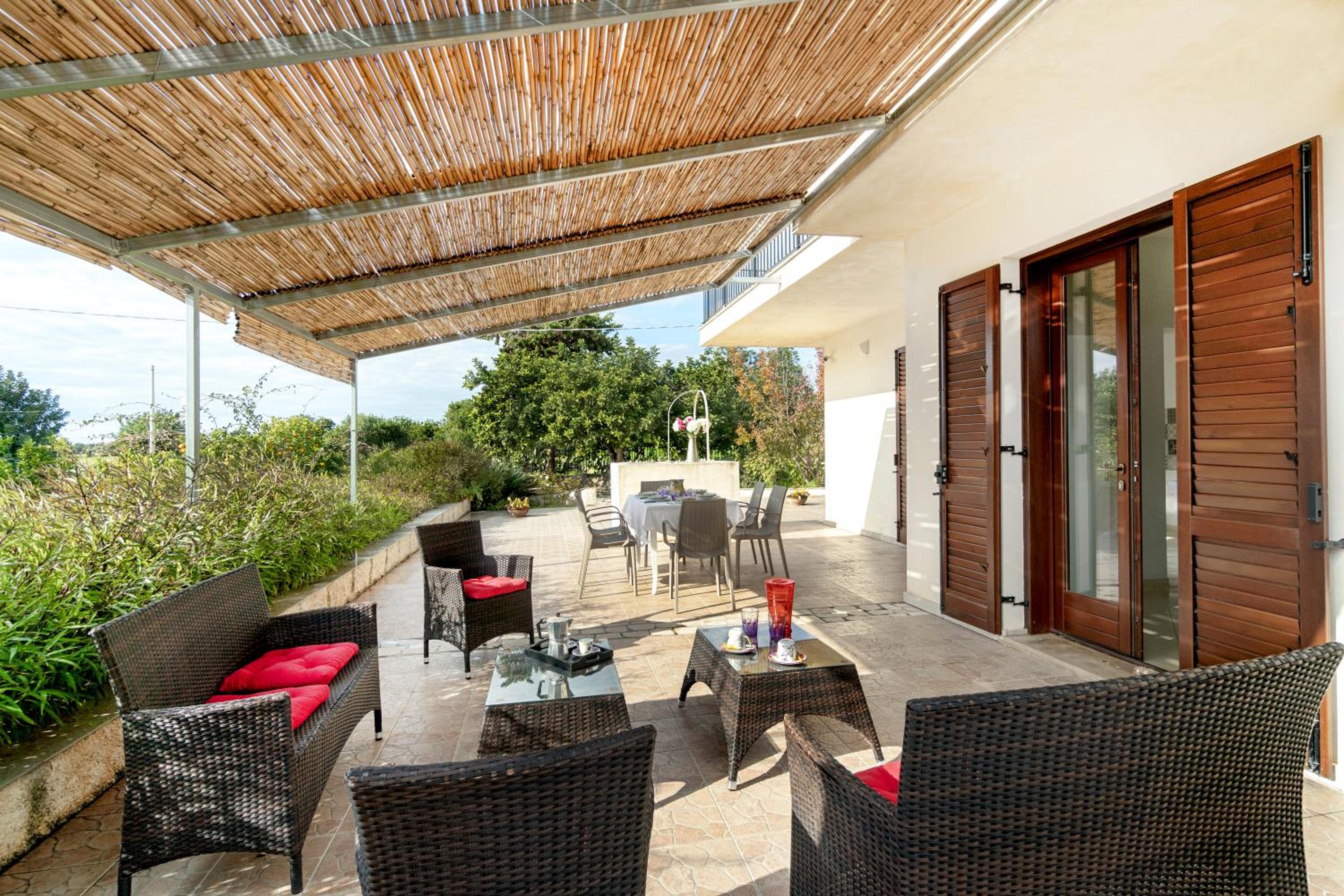 Villa Ciuridda view 3
