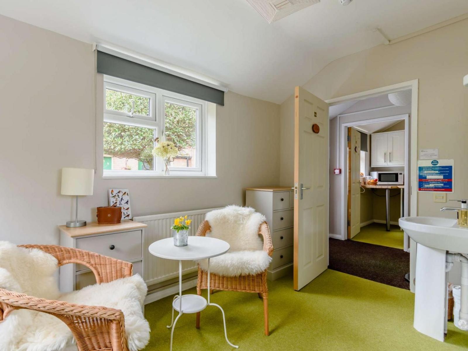 Claridge House Retreat Centre Including Vegetarian Or Vegan Breakfast