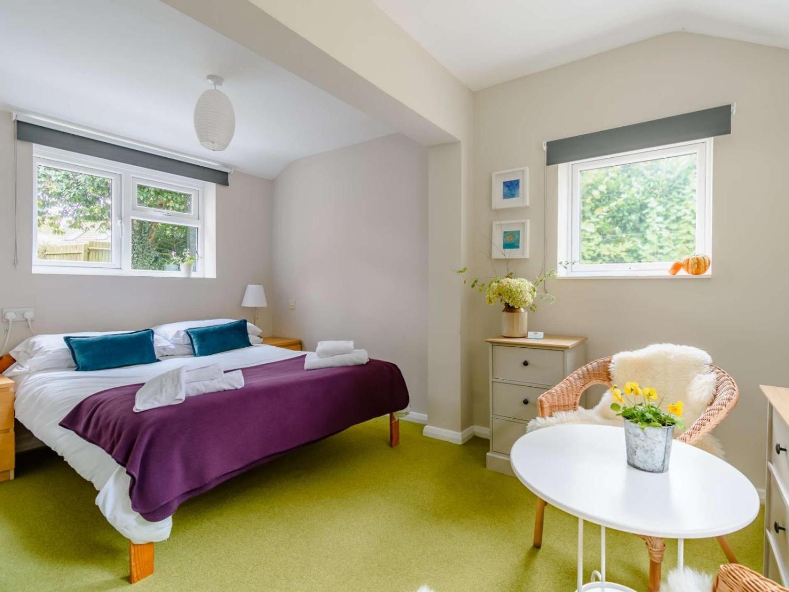 Claridge House Retreat Centre Including Vegetarian Or Vegan Breakfast