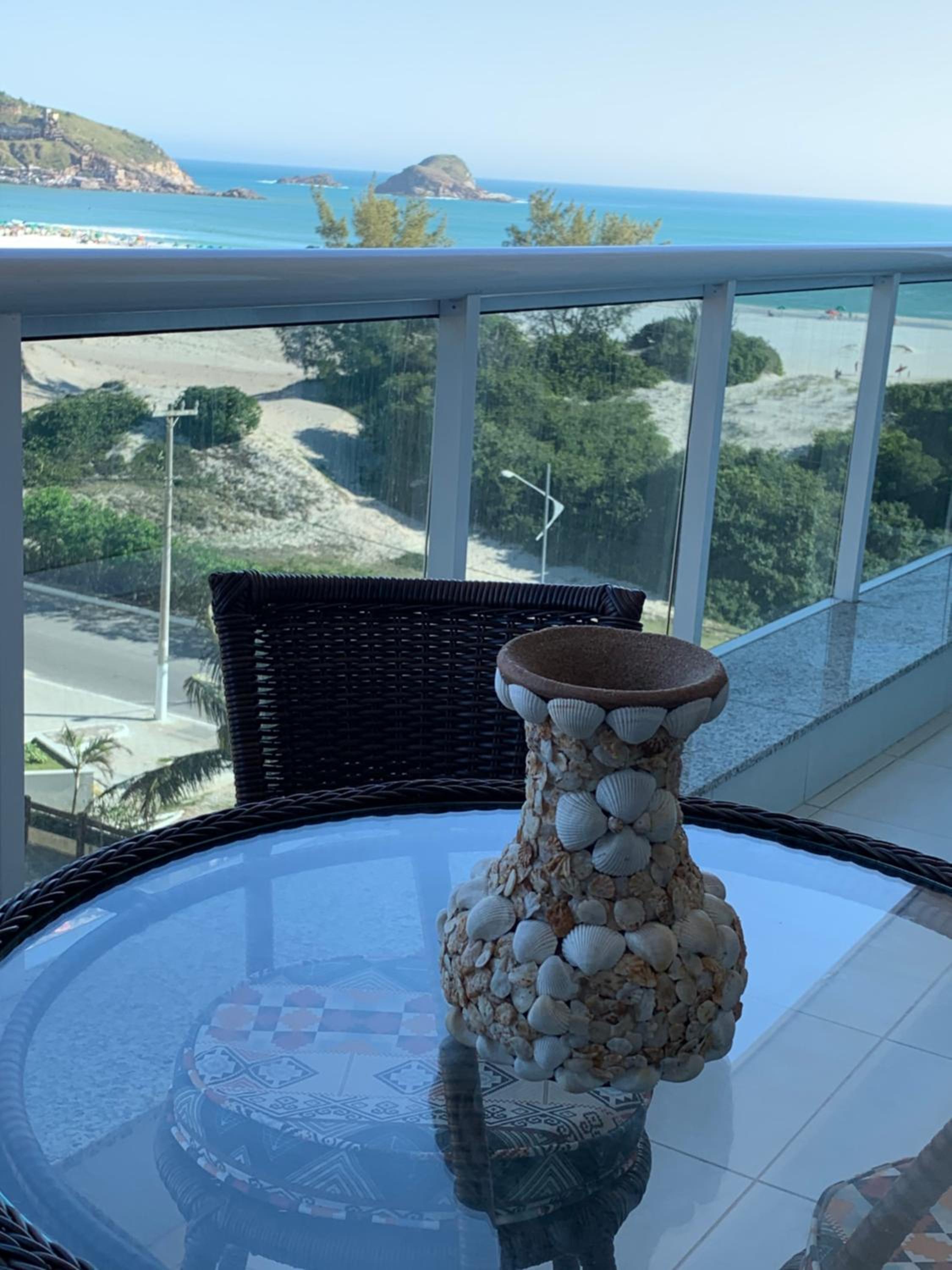 Apartamento Luxo em Arraial do Cabo- RJ