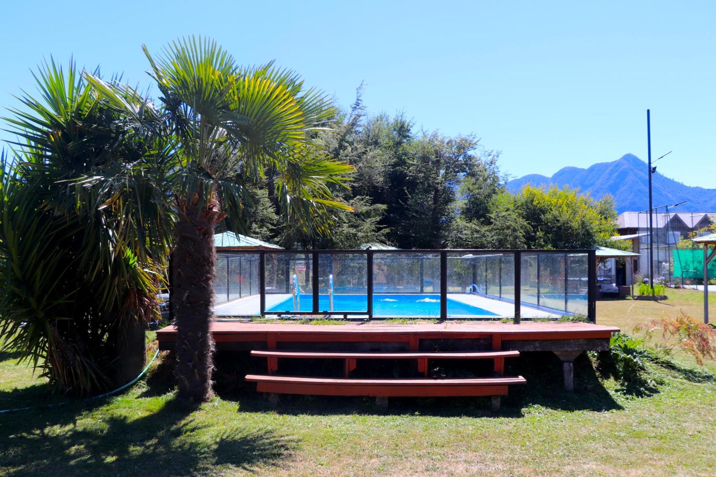 Cabañas Paihuén
