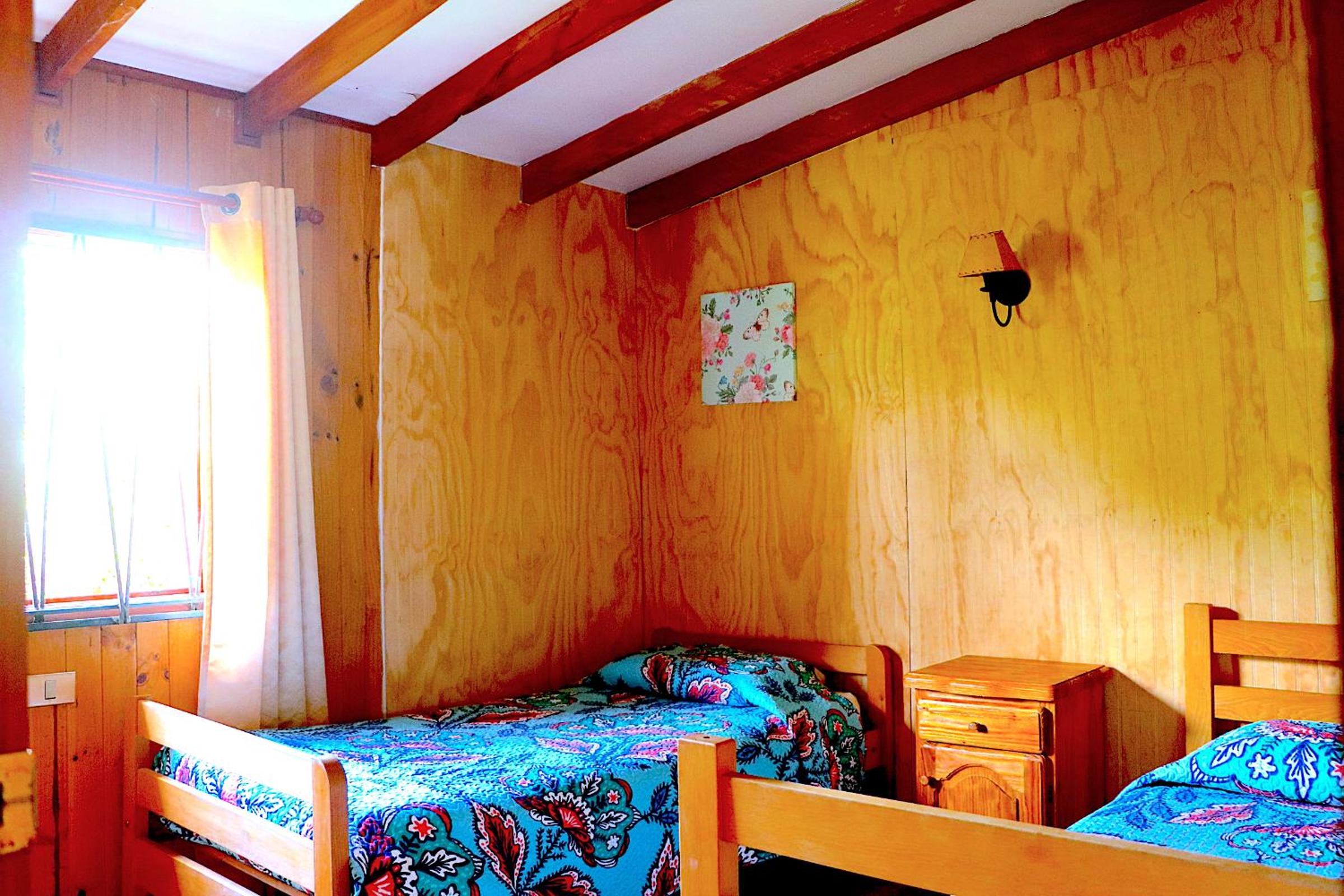 Cabañas Paihuén