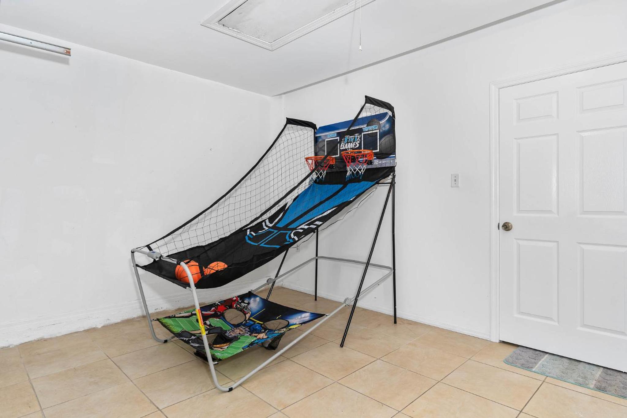 activities & amenities