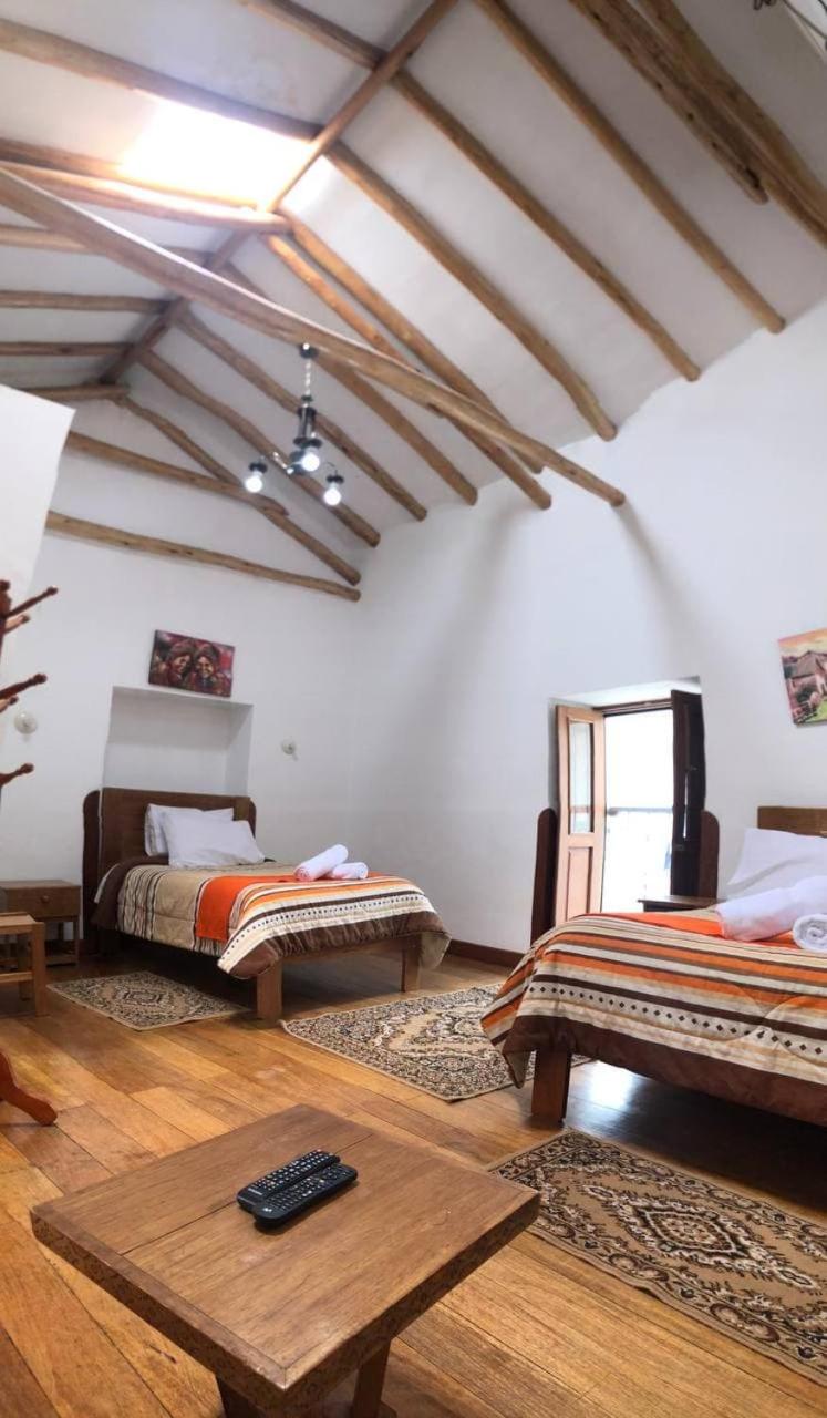 Casa Union Cusco view 4