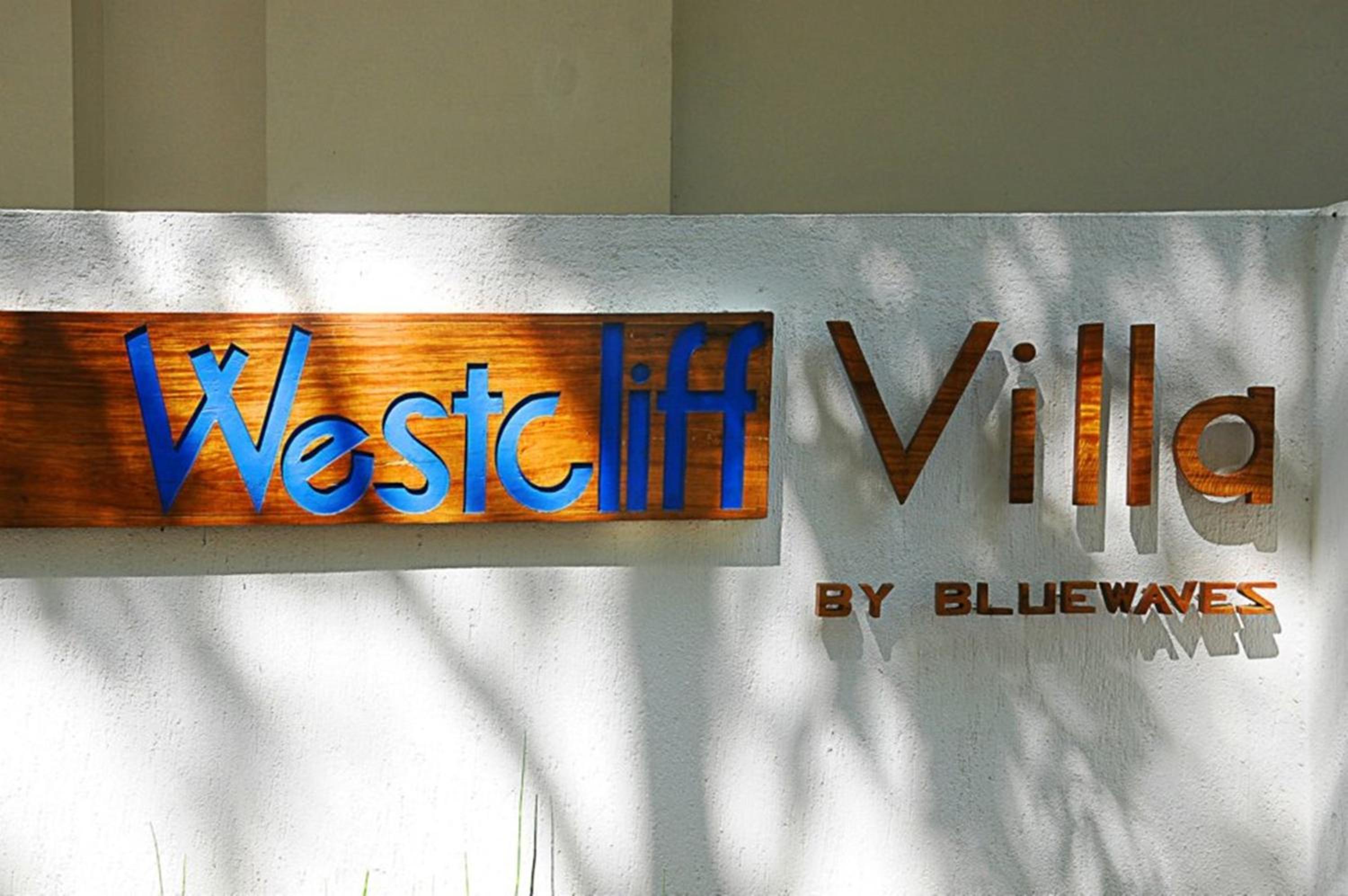 Bluewaves Westcliff Villa