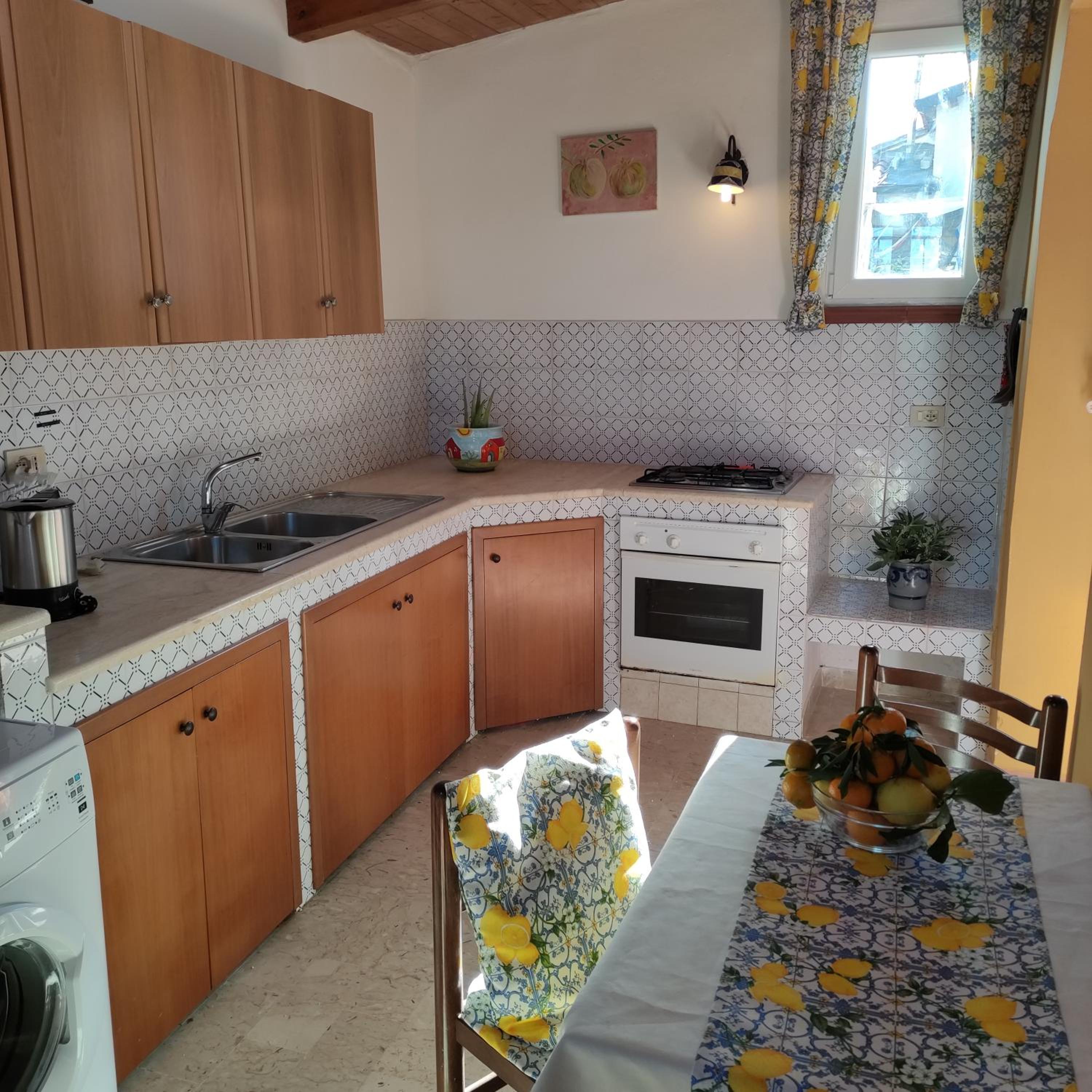 Casa Nonna view 2