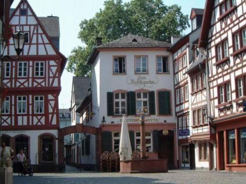 Living-Mainz