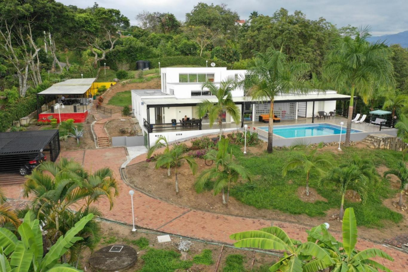 Hotel Villa Carmen La Mesa