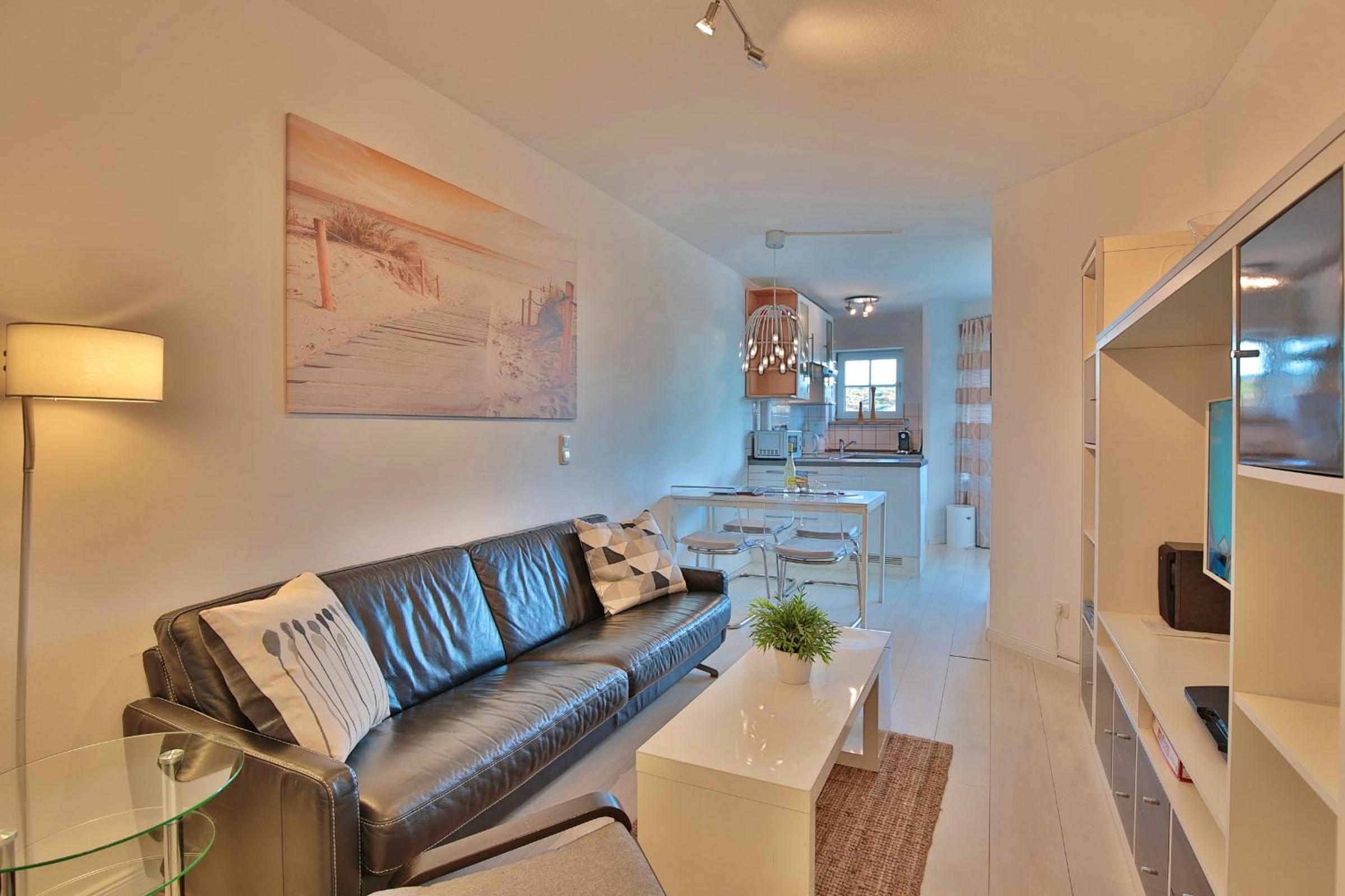Residenz Ostseestrand Appartement 10