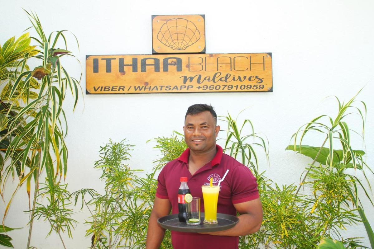 Ithaa Beach Maldives photo 5