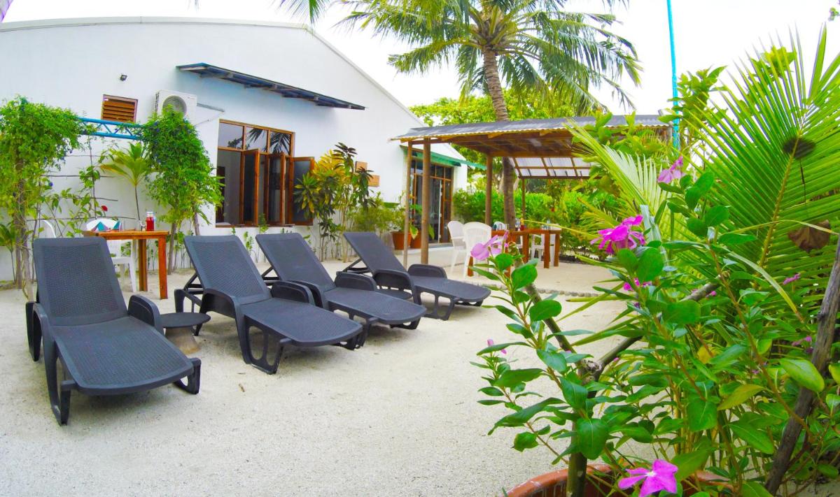 Ithaa Beach Maldives photo 2