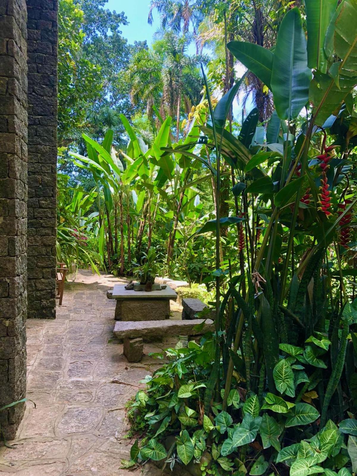 Villa Cachoeira da Rocha