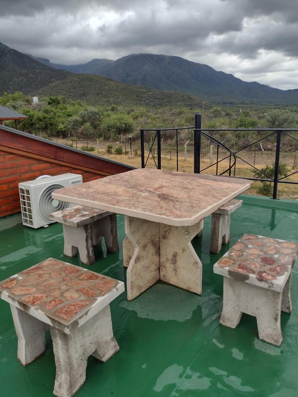 Cabañas Juan Pedro