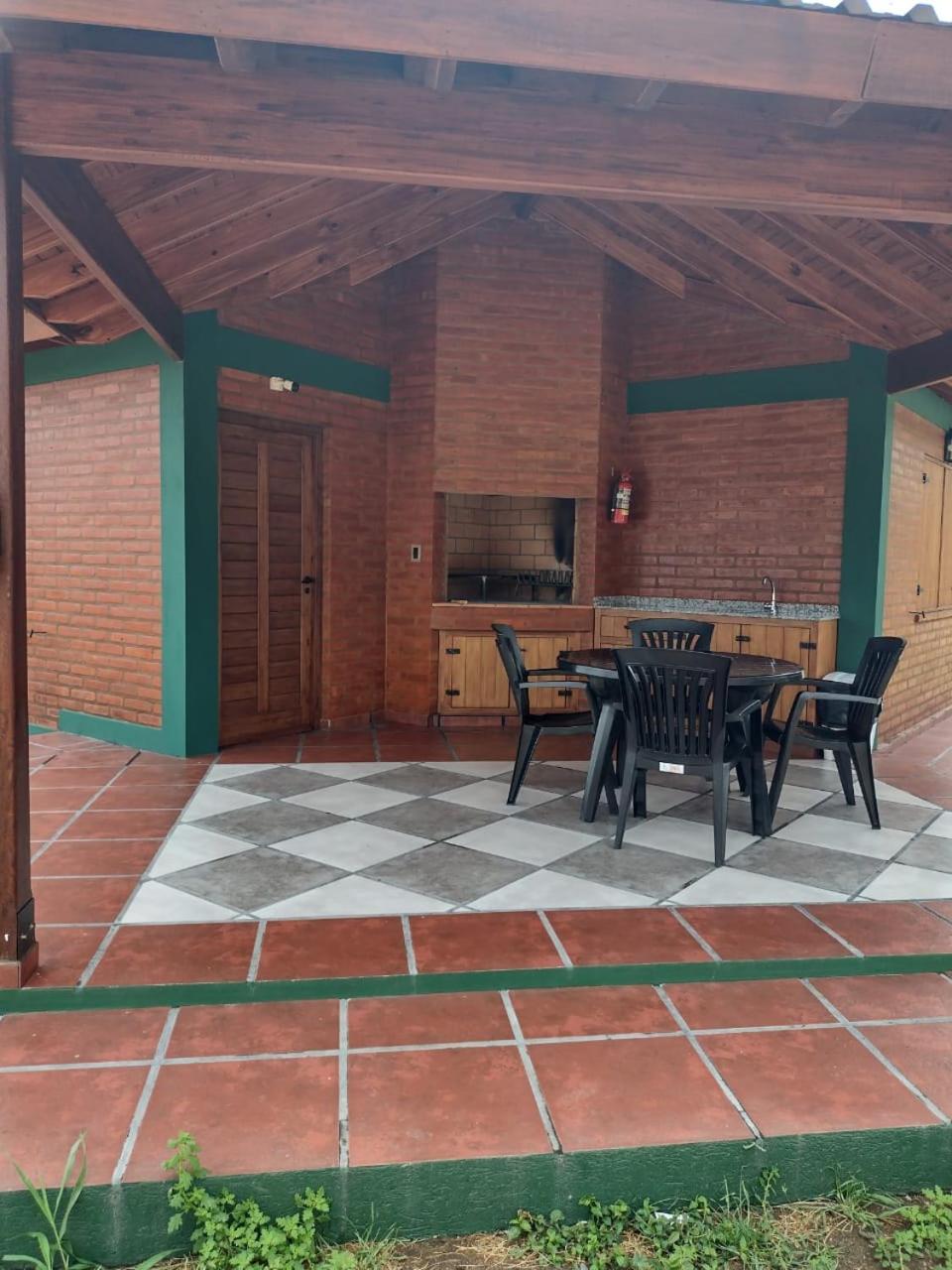 Cabañas Juan Pedro