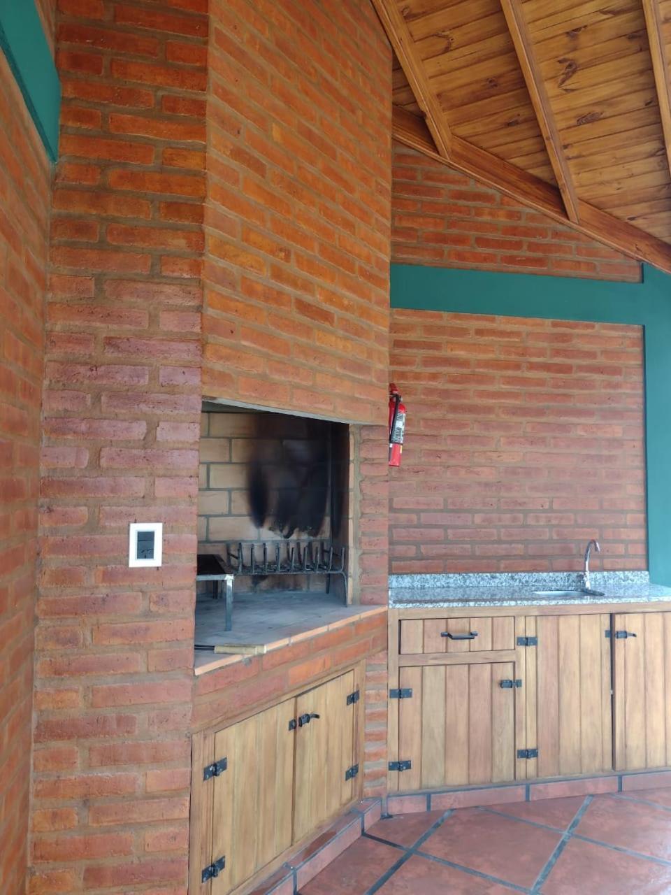 Cabañas Juan Pedro