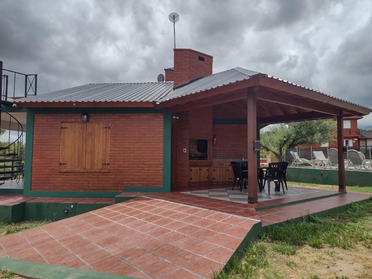 Cabañas Juan Pedro