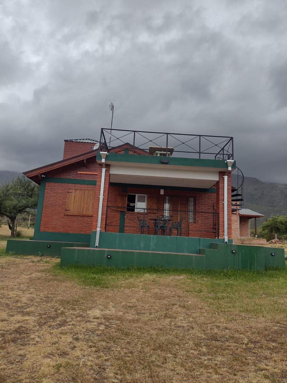 Cabañas Juan Pedro