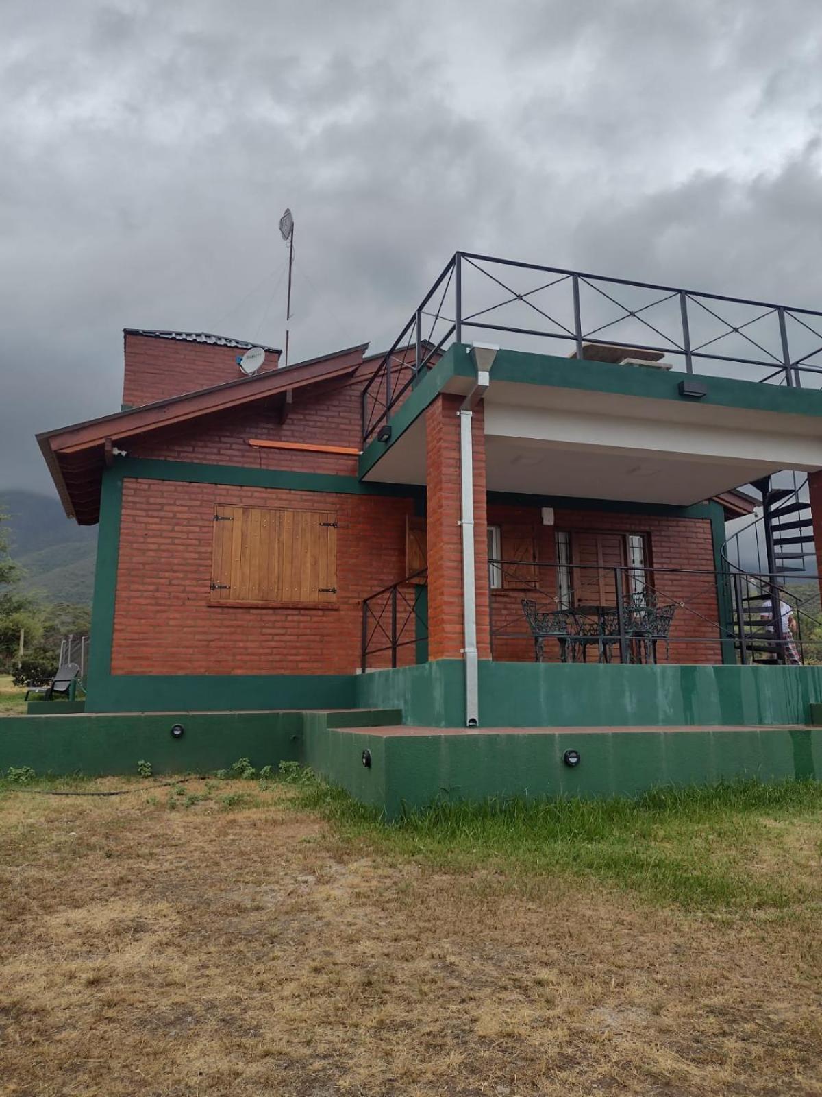 Cabañas Juan Pedro