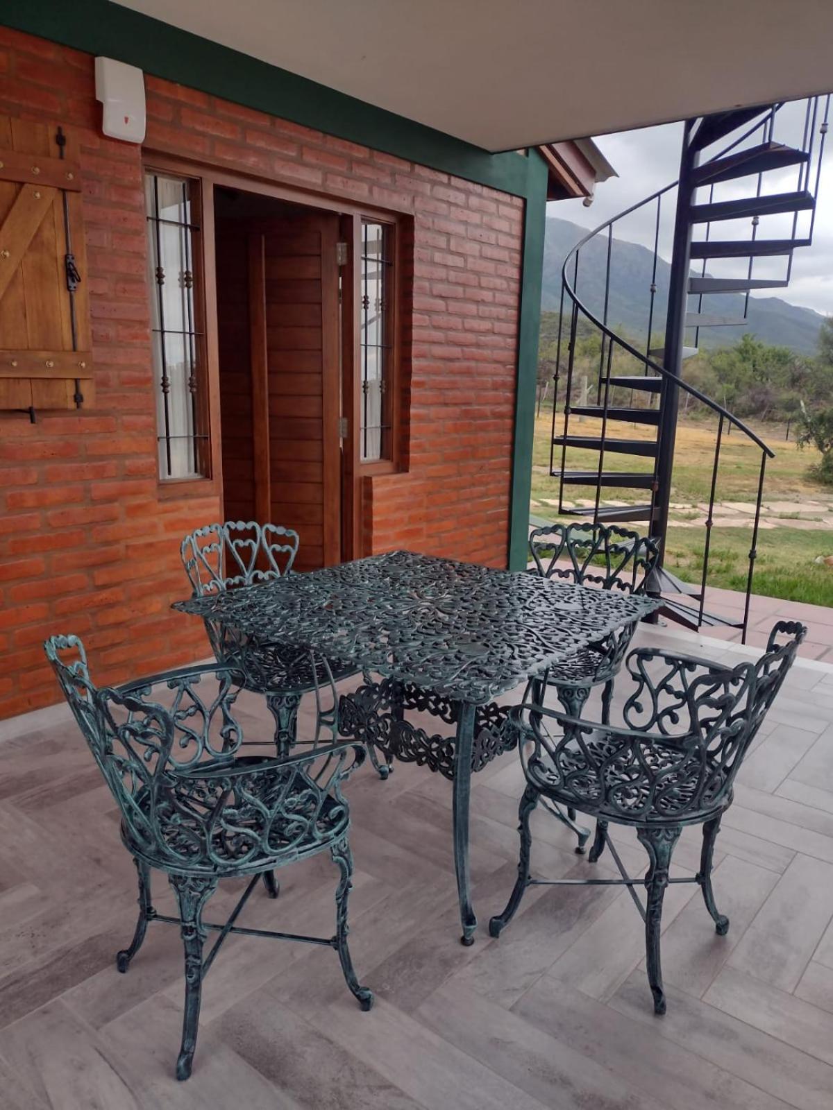Cabañas Juan Pedro