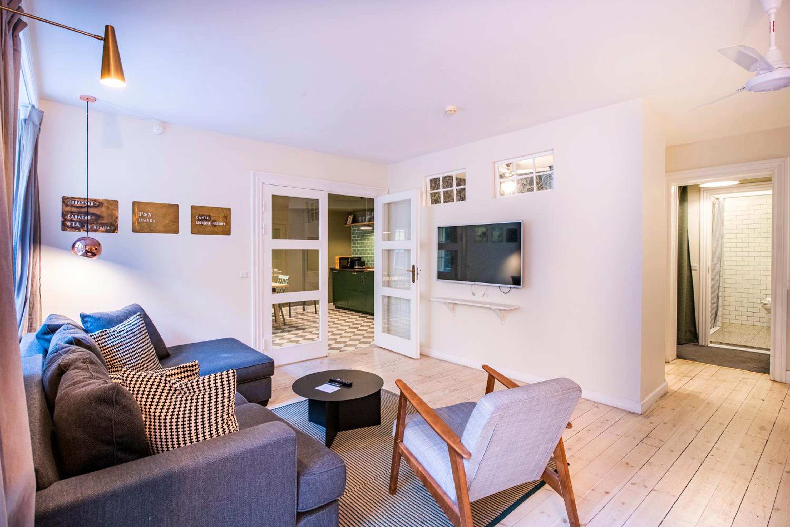 Churchill 3BR by Daniel&Jacob's