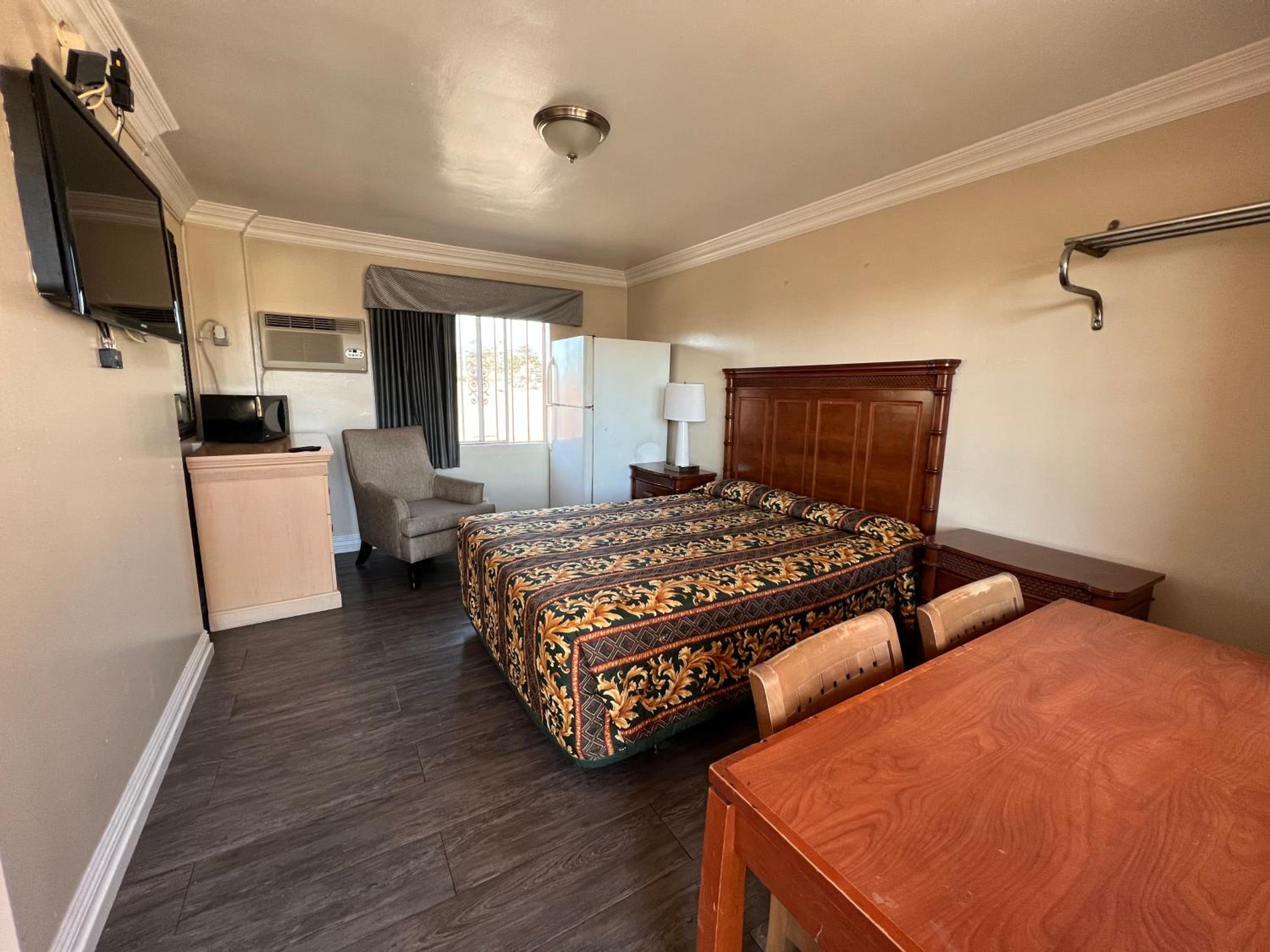 Flamingo Motel Oxnard