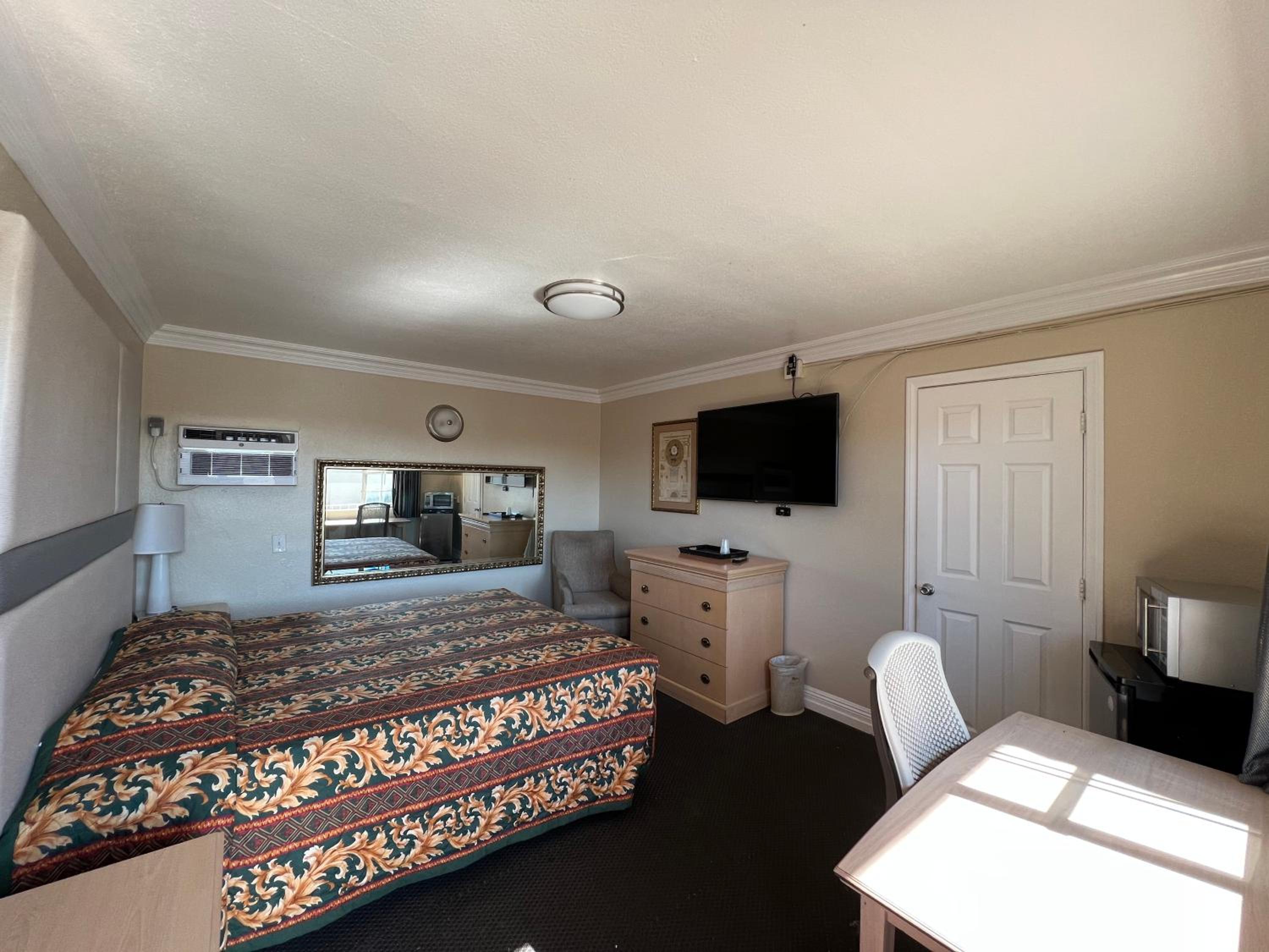 Flamingo Motel Oxnard