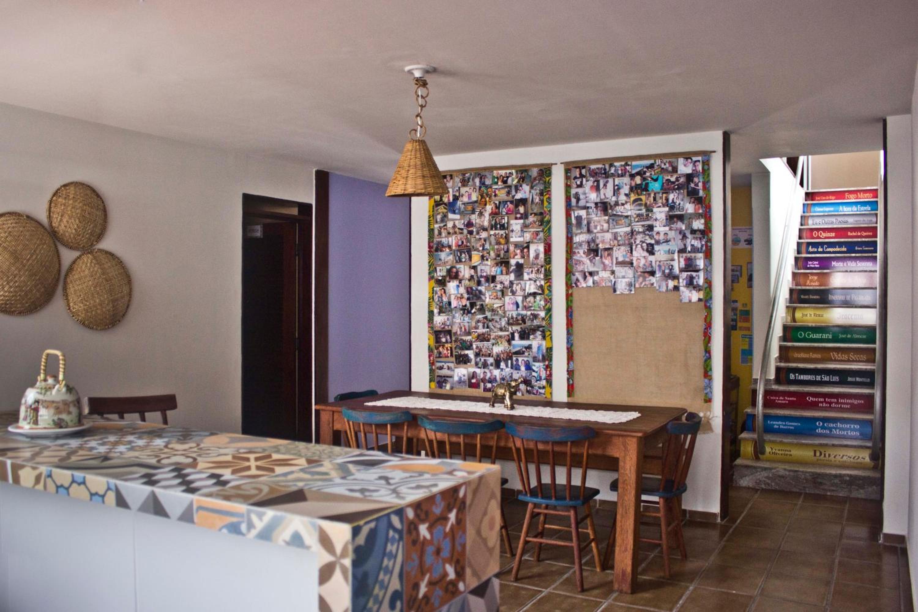 Slow Hostel - Hospedagem Criativa