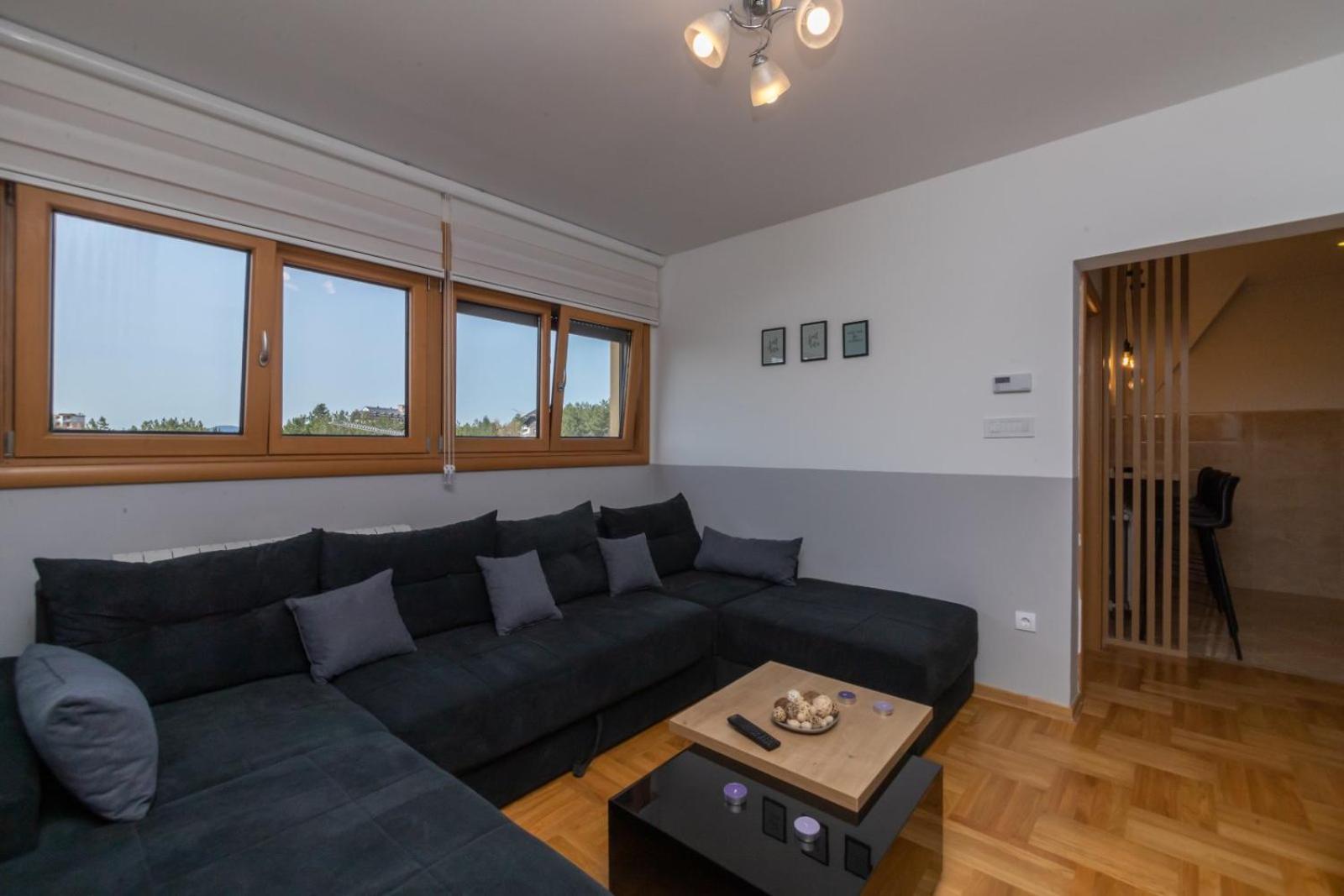 Apartment Vienna 2 view 4