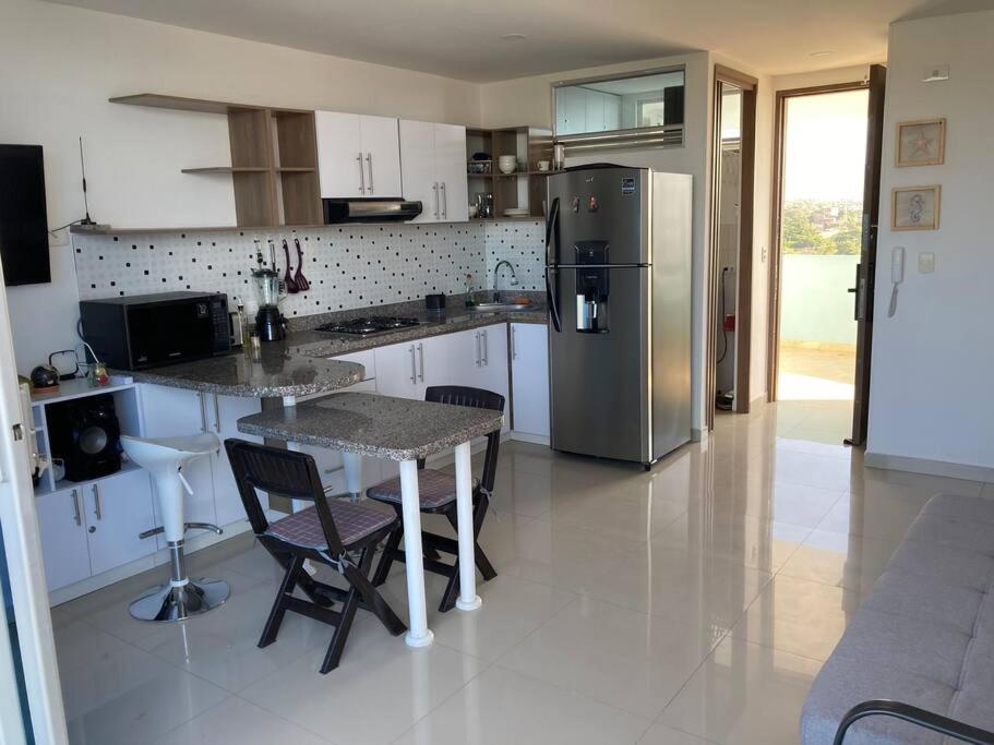 Pozos Colorados Santa Marta - Apartamento 1005 hermosa vista