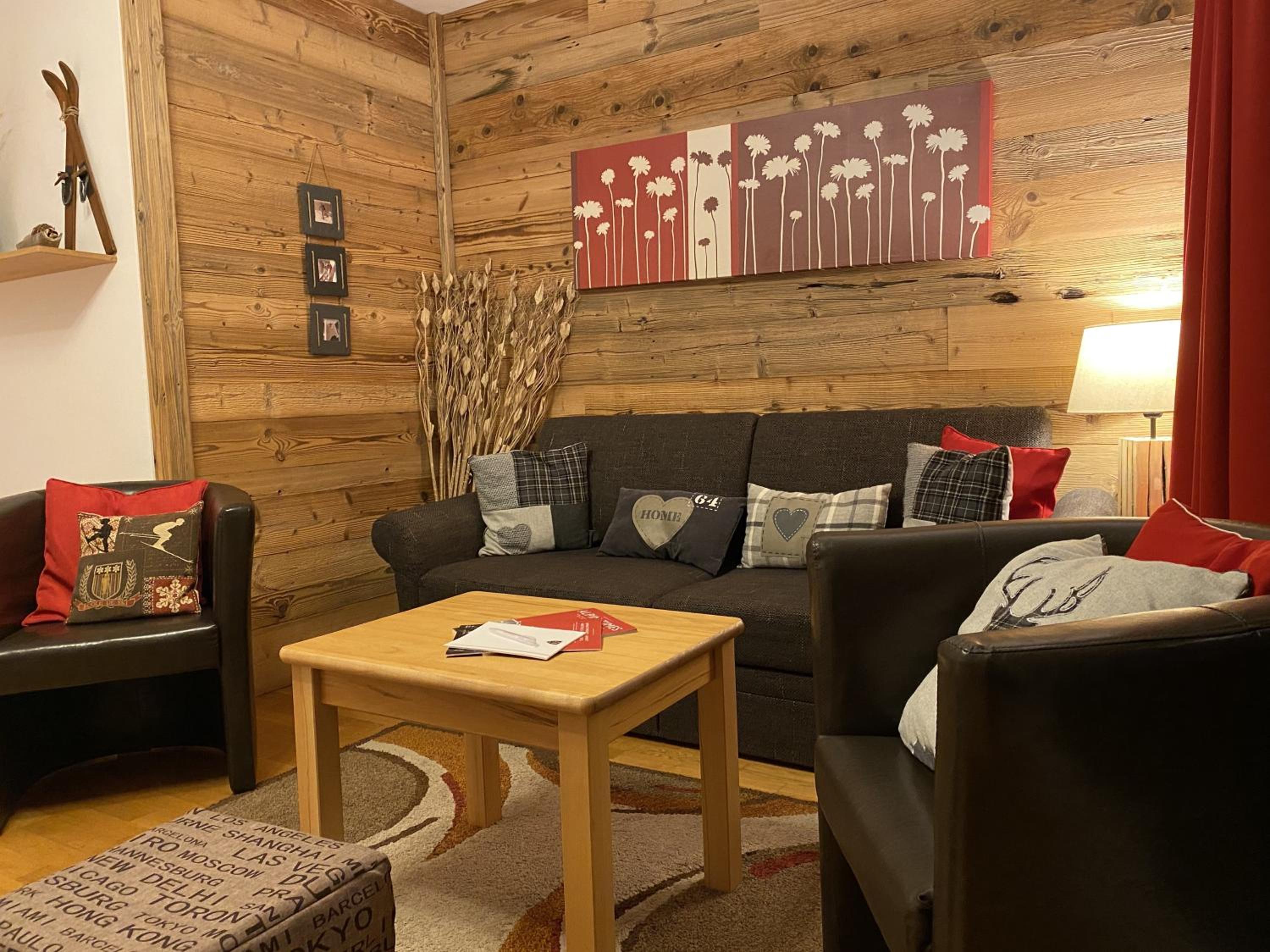 Apartment Adler Resort by Alpin Rentals - incl Summercard