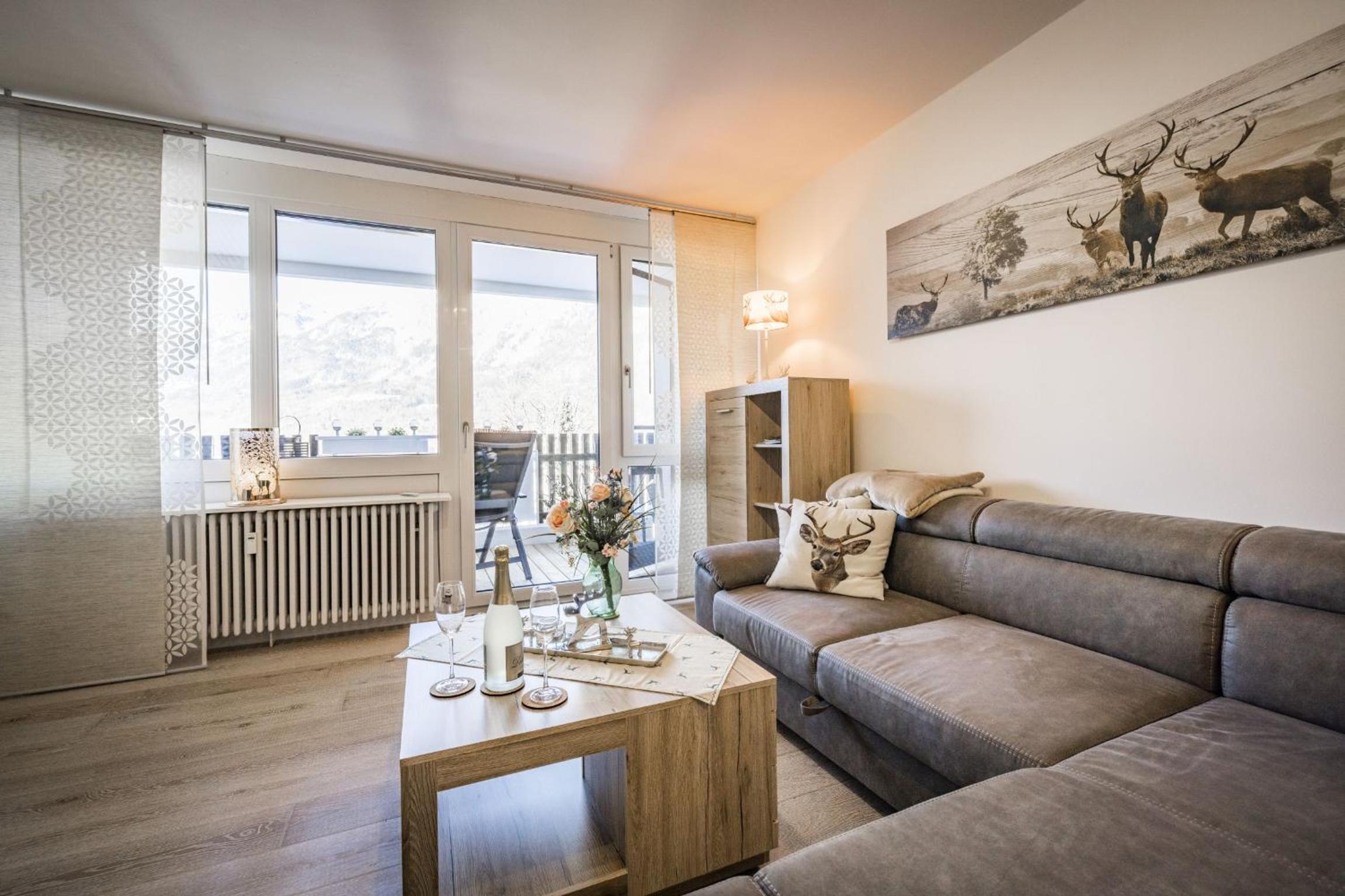 Bad Reichenhall Vacations - Ferienwohnung Staufenpanorama mit herrlicher Aussicht - Property Image 3