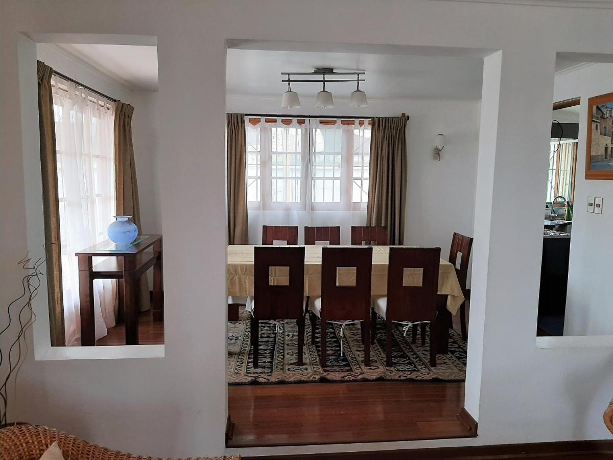 Calfu Lodge