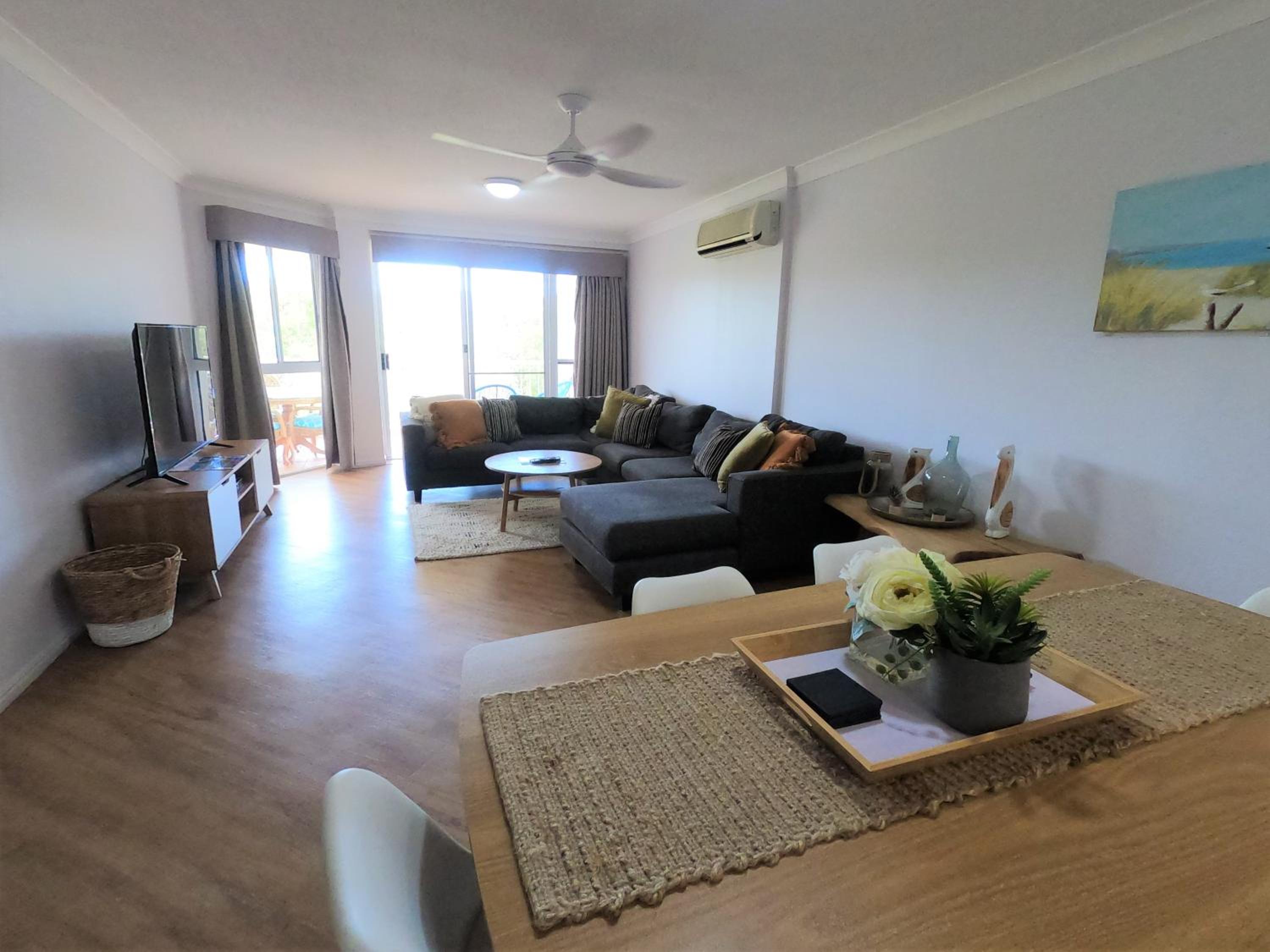 Fairways Golf & Beach Retreat Bribie Island