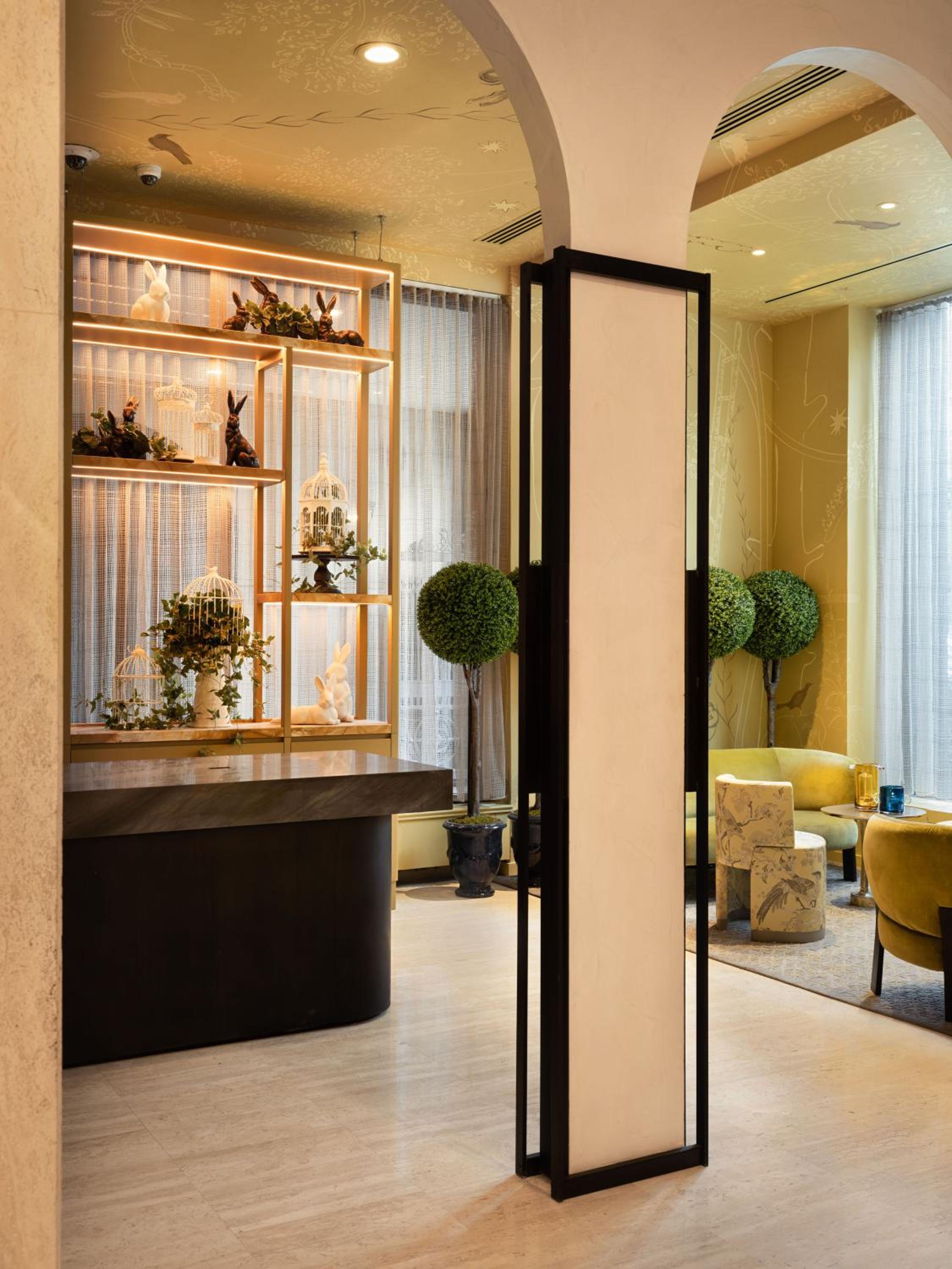 Park Lane Hotel New York 17