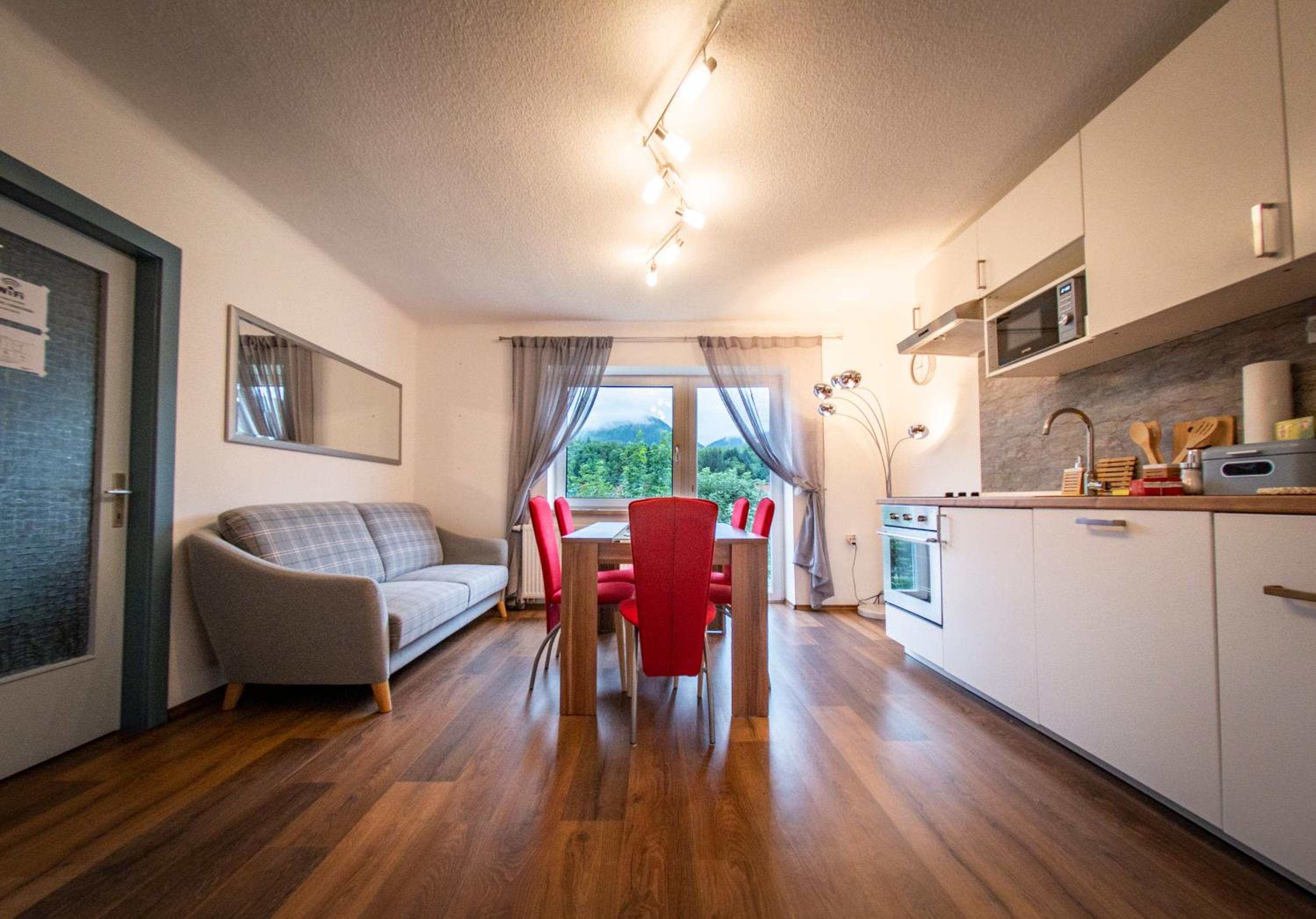 ERZHAUS Apartments