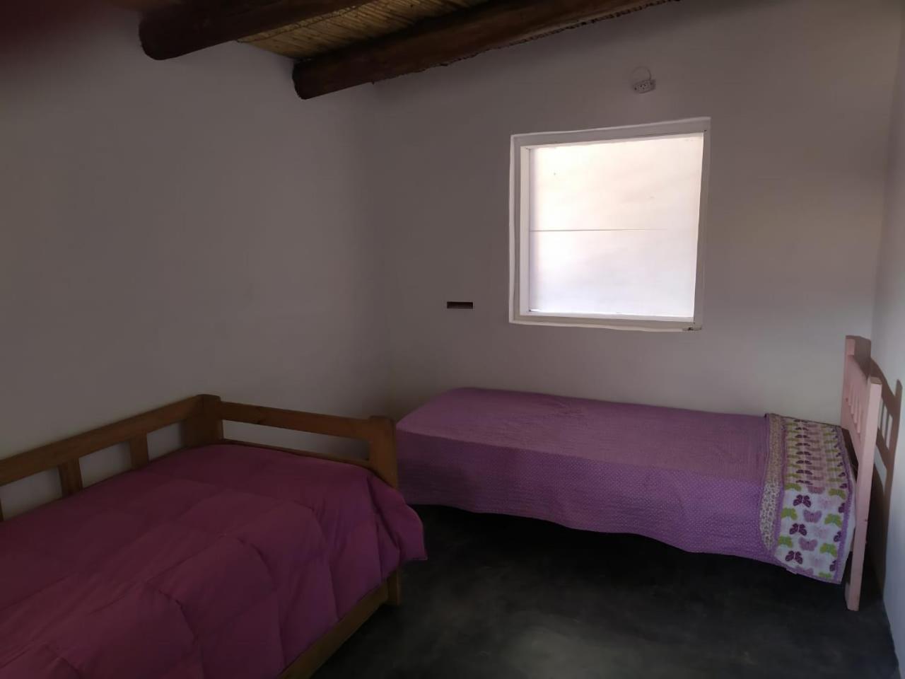 Piedra Campana alojamiento