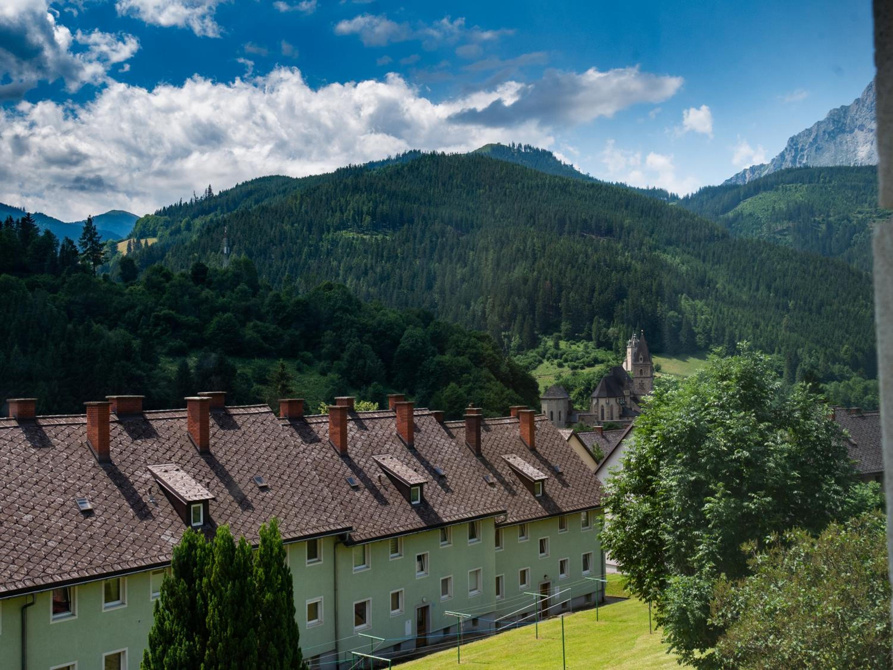 ERZHAUS Apartments