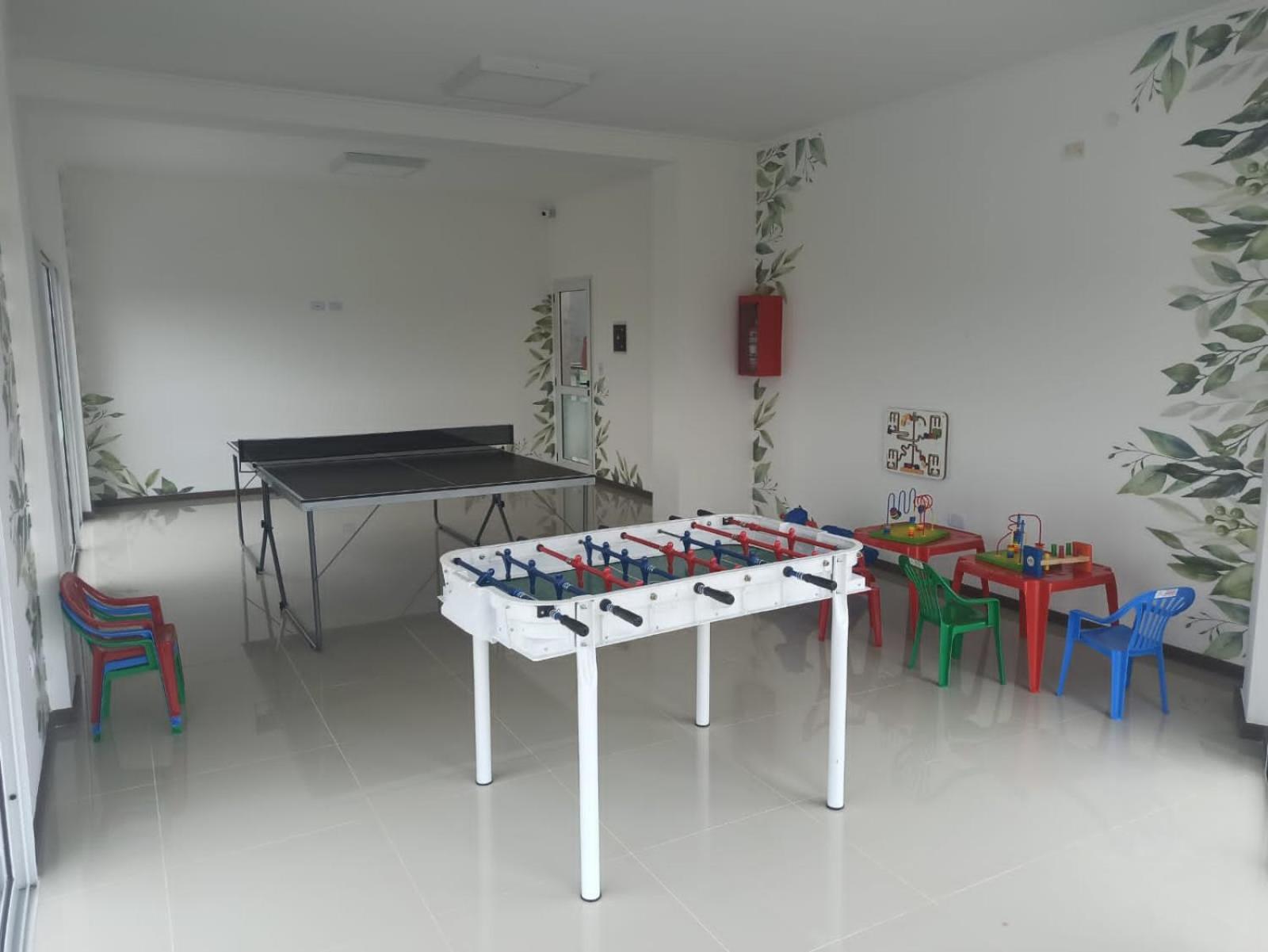 Edificio Veneto IV - Departamento de un dormitorio en pleno centro