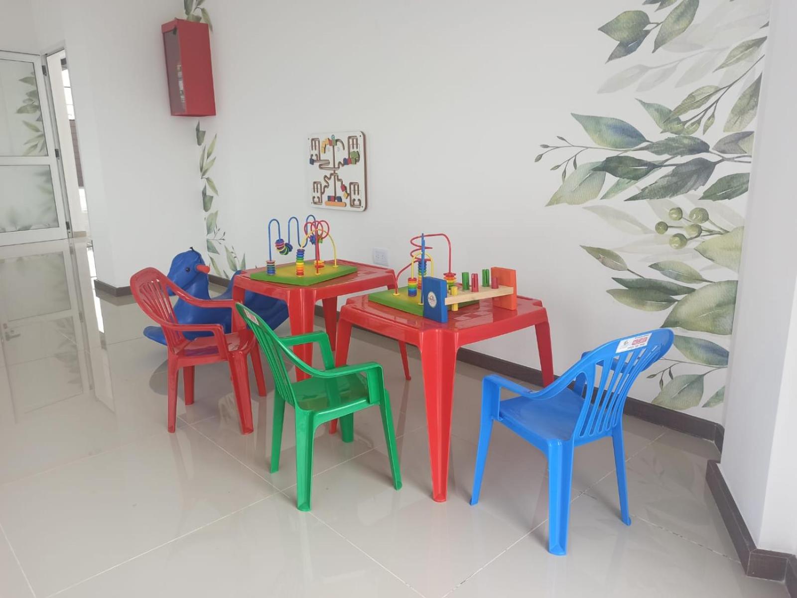 Edificio Veneto IV - Departamento de un dormitorio en pleno centro