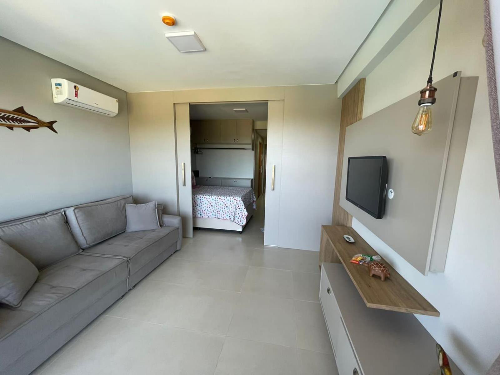 Flat 208 Eco Resort Carneiros