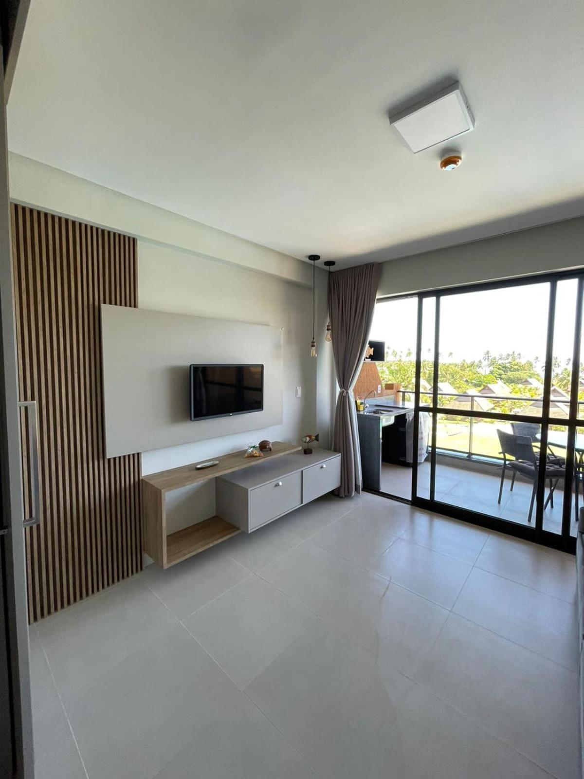 Flat 208 Eco Resort Carneiros