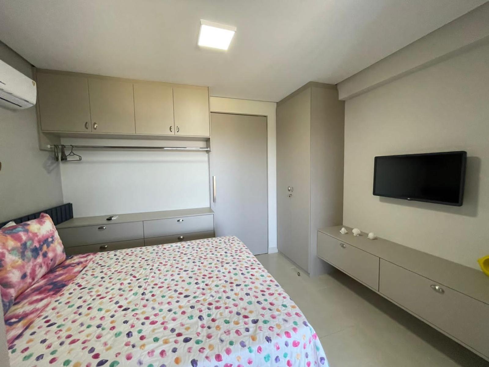 Flat 208 Eco Resort Carneiros