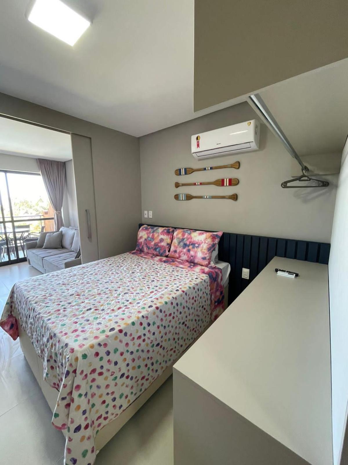 Flat 208 Eco Resort Carneiros