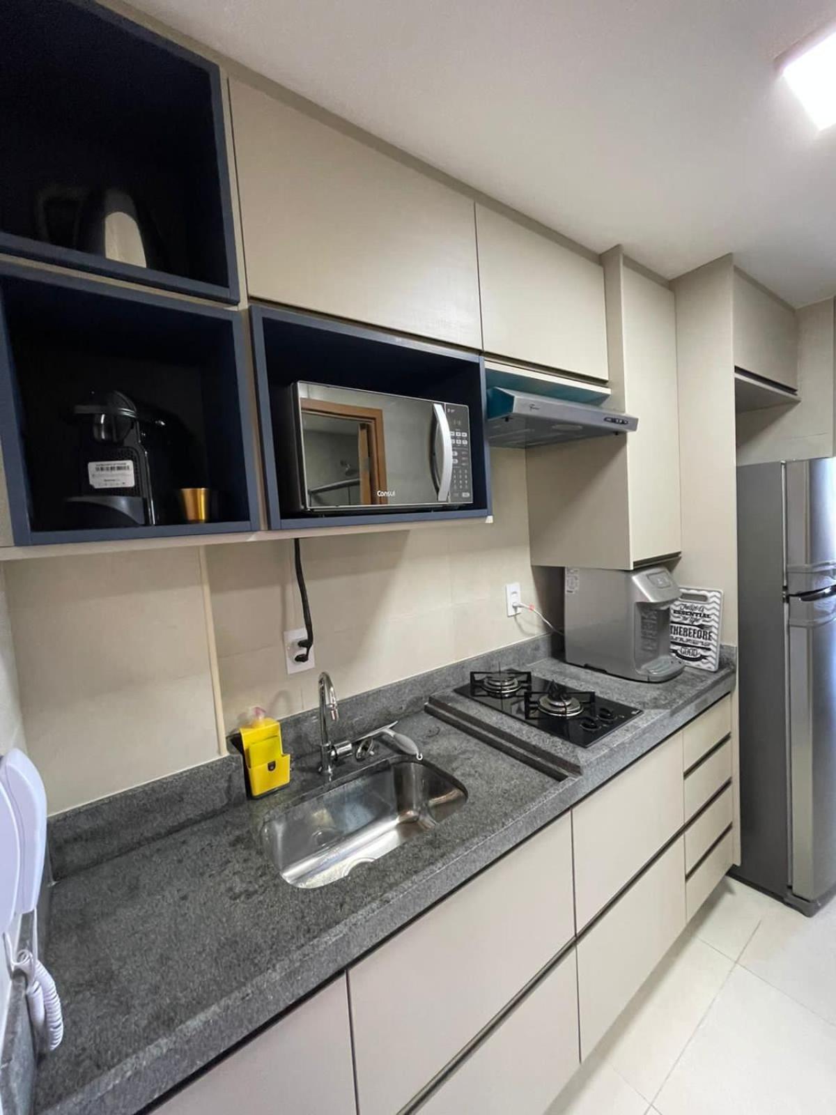 Flat 208 Eco Resort Carneiros