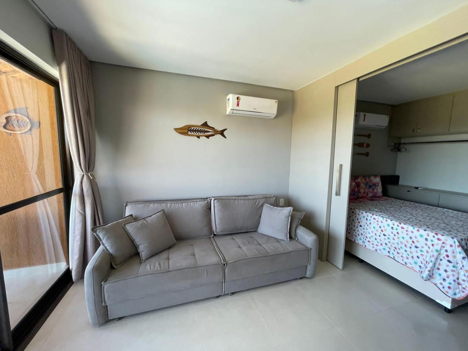 Flat 208 Eco Resort Carneiros