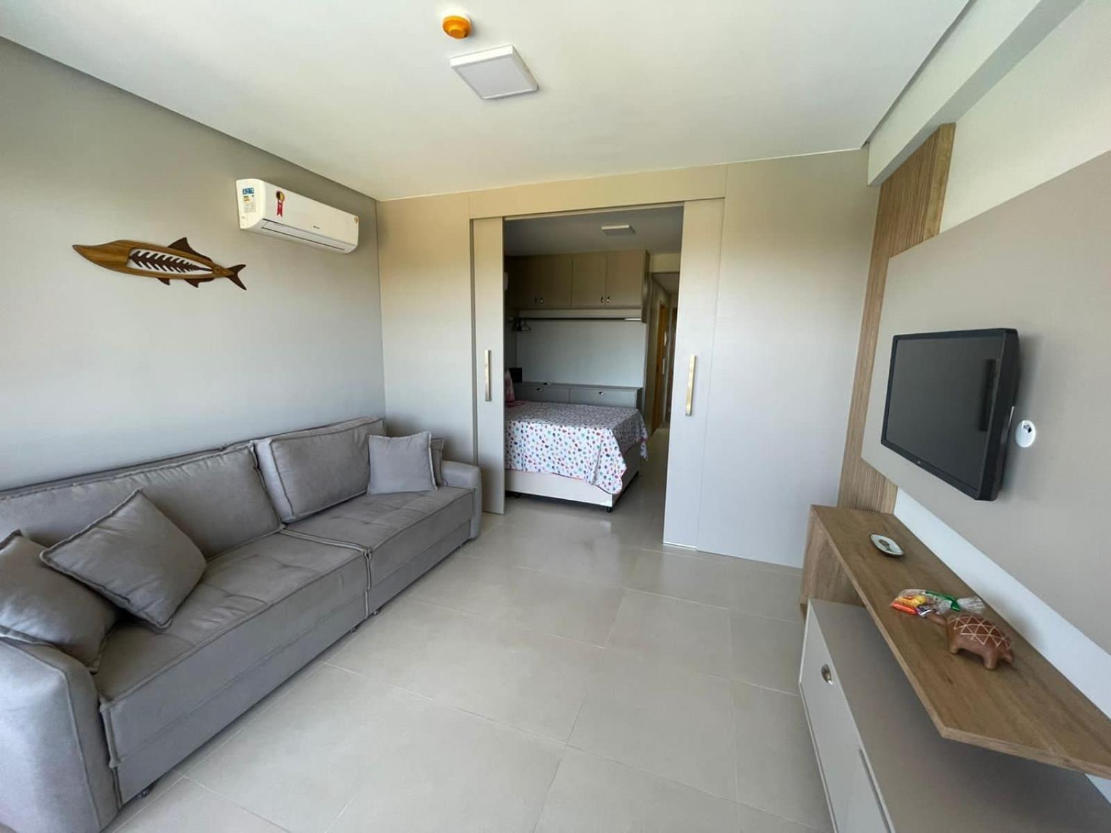Flat 208 Eco Resort Carneiros